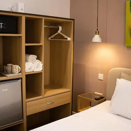 Guest house No 58 Beautifique *